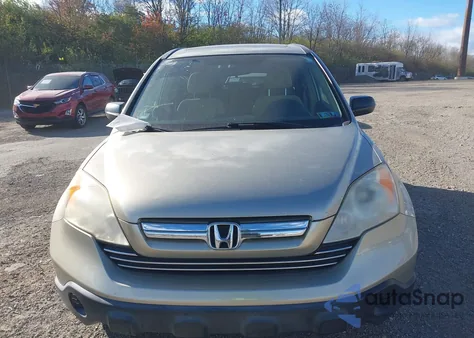 2008 Honda Cr-V Ex z USA, uszkodzony, nr VIN JHLRE48578C006813